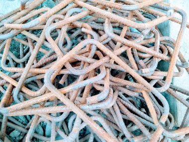 Koloum halkaları bir resim