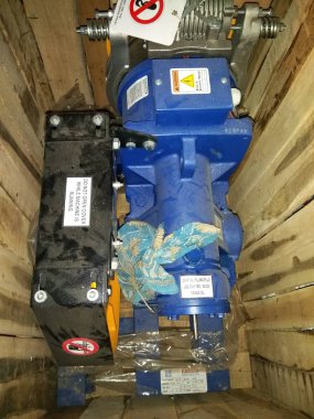  Elektrik jeneratörü bir resim