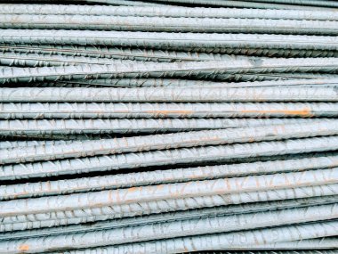 Demir çelik sarya bir resim