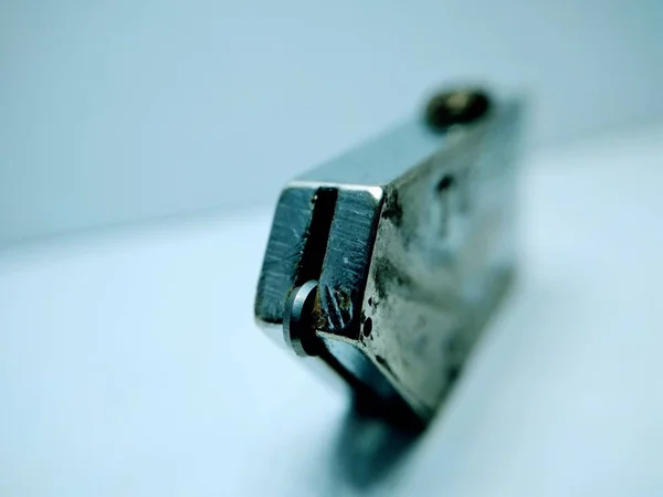 Cam kesicinin fornt görünümü