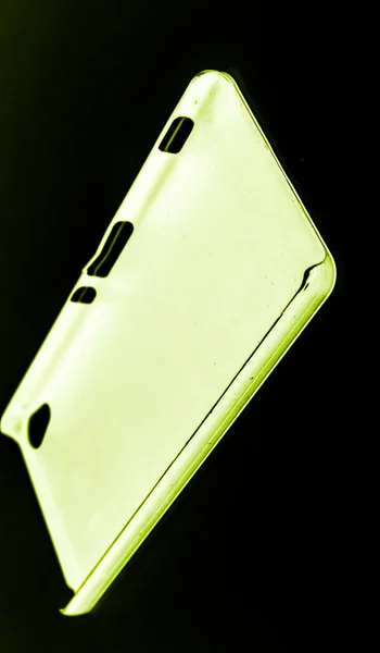 A picture of mobile cover