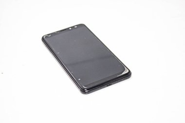 Akıllı telefonun resmi.