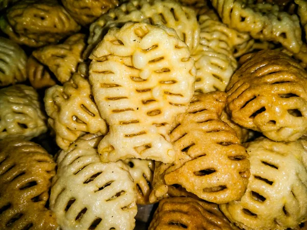 Een Schilderstuk Van Cookies — Stockfoto