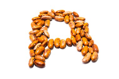 Kırmızı böbrek fasulyesi resmi.