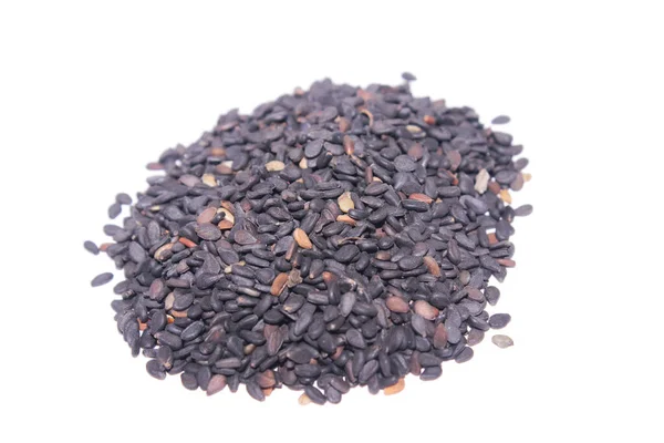 Picture Black Seeds — Stock Photo, Image