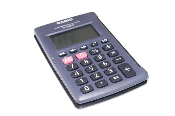 Utter Pardesh India Calculator Picture Calculator Noida July 2020 — Stock Photo, Image