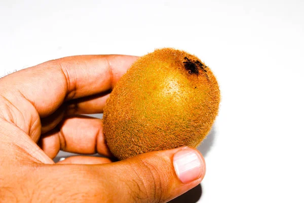 Gambar Kiwi Dengan Fokus Selektif — Stok Foto