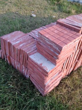 Seçici odaklı karoların bir resmi