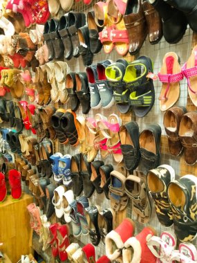 Utter pardesh, Hindistan - Hose, Noida 'da bir Shose resmi 27 Eylül 2020