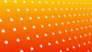 Kusursuz bir arka plan döngüsü. Sunumunda kullanmak için mükemmel. Çizelgelerinizi, grafiklerinizi ve istatistiklerinizi koymak için metinsiz telif alanı.