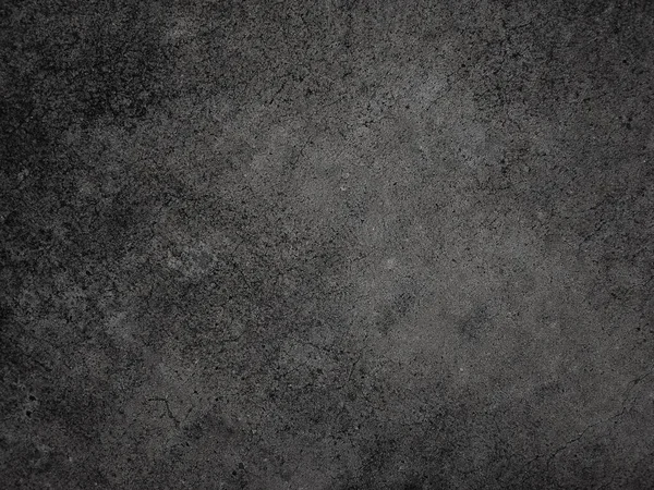 Grafik tasarımı veya duvar kâğıdı için klasik tarzda koyu çimento duvar arkaplanı. Beton zemin eski bir konsepte göre yaşlanmış..