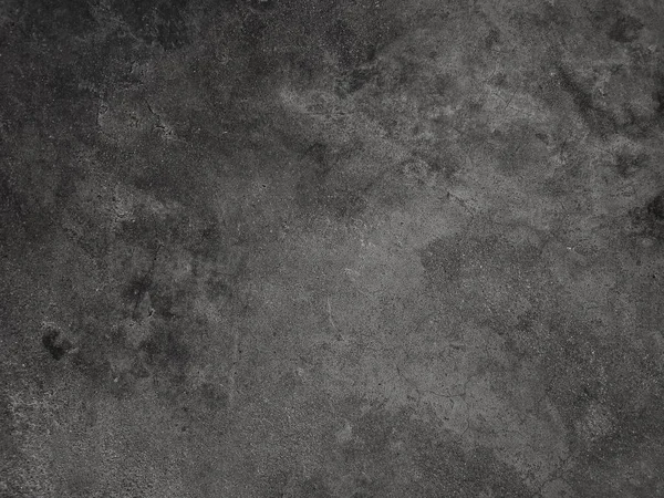 Grafik tasarımı veya duvar kâğıdı için klasik tarzda koyu çimento duvar arkaplanı. Beton zemin eski bir konsepte göre yaşlanmış..