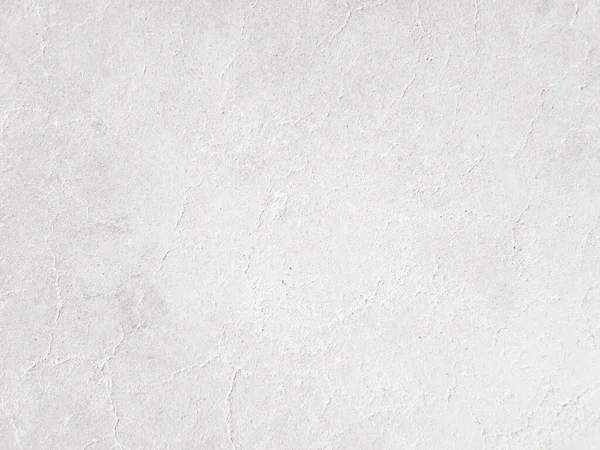 Witte Cementwand Achtergrond Vintage Stijl Voor Grafisch Ontwerp Behang Patroon — Stockfoto