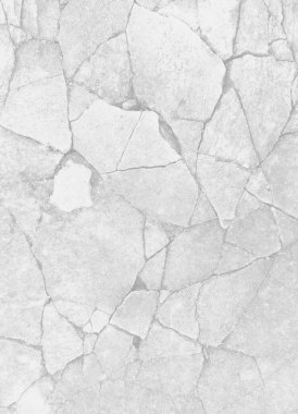 Çatlak beton yapı, çimento arkaplan Grafik tasarımı veya retro duvar kağıdı için klasik tarzda boyanmamış.