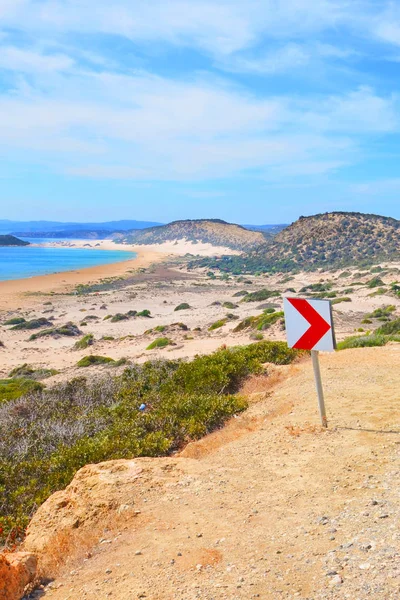 Csodálatos Kilátás Egy Csodálatos Öbölben Karpas Félszigeten Észak Ciprus — Stock Fotó