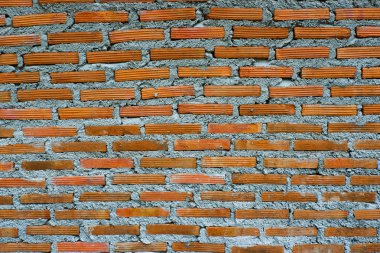 Arkaplan için Tuğla Duvar