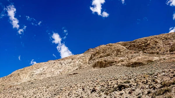 Trekking Braldu River Karakorum Mountains Northern Pakistan Landscape Trekking Trail — Stock Photo, Image