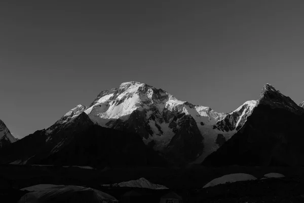 Broad Peak Concordia Karakorum Hegyek Pakisztán — Stock Fotó