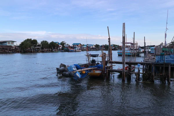 Památky Cestování Lodí Phang Nga Bay National Park Thajsko Jihovýchodní — Stock fotografie