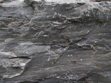 Kırık taş doku arka plan. Sıkıntılı doğal yüzey.