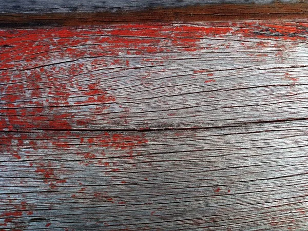 旧的黑色纹理木背景 旧的棕色木材纹理的表面 顶部的褐色木材镶板 — 图库照片