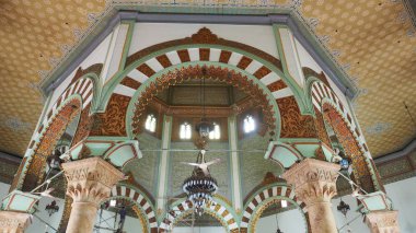 Mescid-i Aksa Al Al Al Mashun Ulu Camii içinde Medan, Kuzey Sumatra, Endonezya bulunan bir cami.
