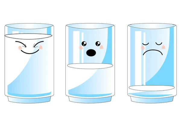 bir bardak su.daha fazla su iç. içme suyunun yararları grafik tasarım kavramı, su içmek için nedenler.