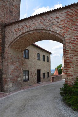 Landshut, Almanya görünümü üzerinde tarihi kale Trausnitz Landshut, Bavyera, Almanya