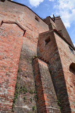 Landshut, Almanya görünümü üzerinde tarihi kale Trausnitz Landshut, Bavyera, Almanya