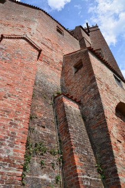Landshut, Almanya görünümü üzerinde tarihi kale Trausnitz Landshut, Bavyera, Almanya