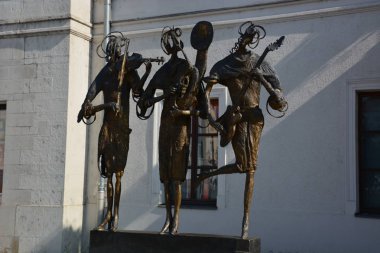 Regensburg, Bavyera, Almanya'nın tarihsel city otellerini göster