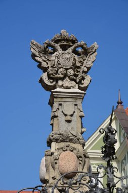 Regensburg, Bavyera, Almanya'nın tarihsel city otellerini göster