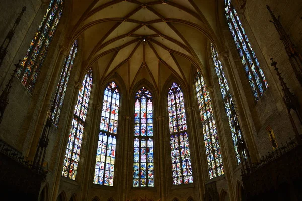 Ulm Duitsland Weergave Historische Stad Ulm Zuid Duitsland — Stockfoto