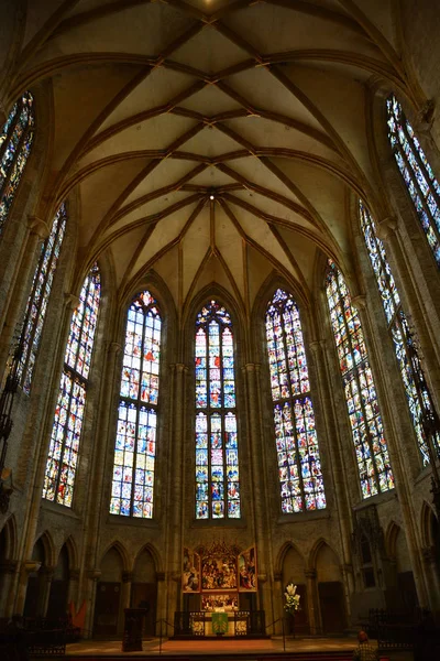 Ulm Duitsland Weergave Historische Stad Ulm Zuid Duitsland — Stockfoto