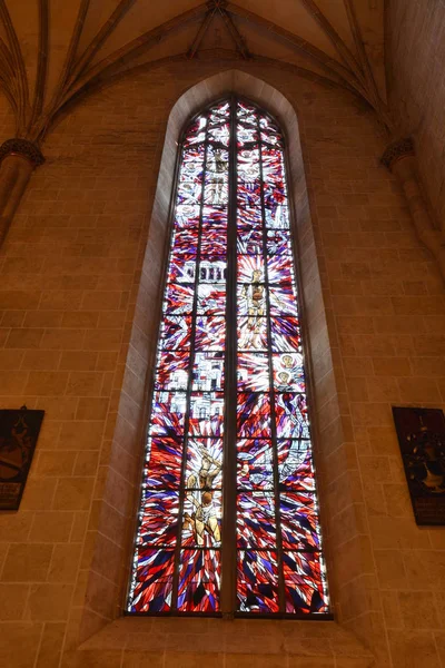 Ulm Duitsland Weergave Historische Stad Ulm Zuid Duitsland — Stockfoto