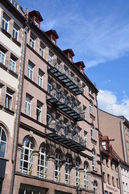 Nürnberg, Bavyera, Almanya city otellerini göster