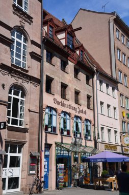 Nürnberg, Bavyera, Almanya city otellerini göster