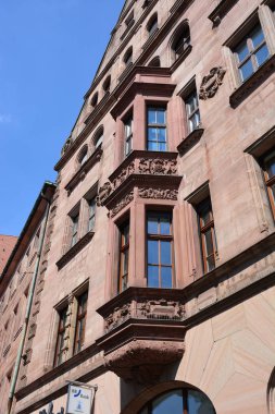 Nürnberg, Bavyera, Almanya city otellerini göster