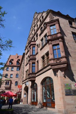 Nürnberg, Bavyera, Almanya city otellerini göster