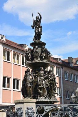 Nürnberg, Bavyera, Almanya city otellerini göster