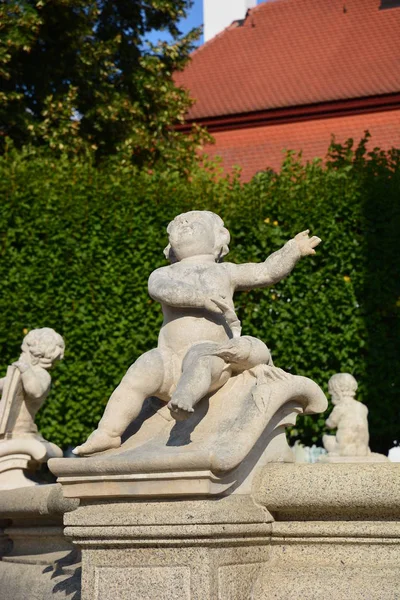 Eichsttt Allemagne Vue Dans Ville Historique Eichsttt Région Bavière Allemagne — Photo