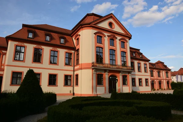 Eichsttt Germania Vista Nel Centro Storico Eichsttt Regione Baviera Germania — Foto Stock