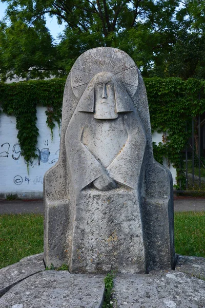 Eichsttt Allemagne Vue Dans Ville Historique Eichsttt Région Bavière Allemagne — Photo