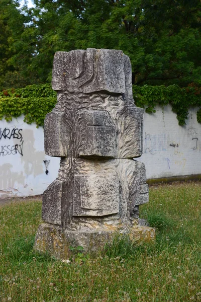 Eichsttt Niemcy Widoku Historycznego Miasta Eichsttt Regionu Bawarii Niemcy — Zdjęcie stockowe