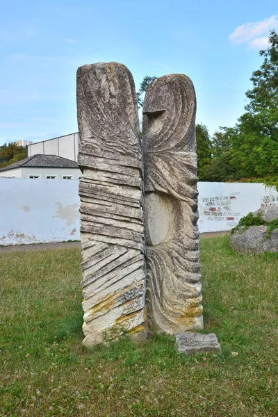 Eichsttt Tyskland Vyn Den Historiska Staden Eichsttt Regionen Bayern Tyskland — Stockfoto