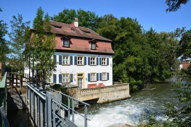 Görünüm Bamberg, Almanya