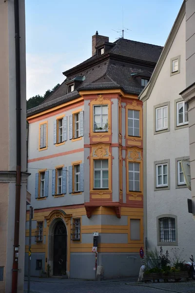 Eichsttt Tyskland Vyn Den Historiska Staden Eichsttt Regionen Bayern Tyskland — Stockfoto