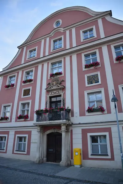 Eichsttt Alemania Vista Histórica Ciudad Eichsttt Región Bavaria Alemania — Foto de Stock