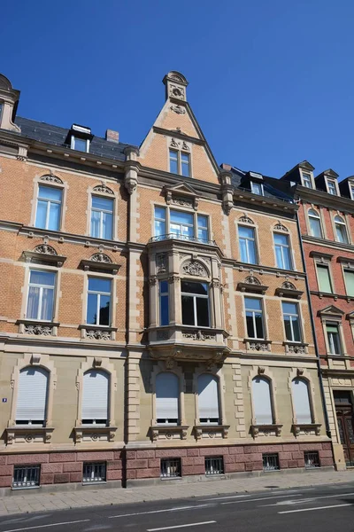 Vue Dans Ville Historique Bamberg Bavière Région Haute Franconie Allemagne — Photo