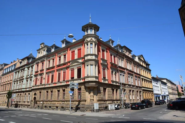 Vista Histórica Ciudad Bamberg Baviera Región Alta Franconia Alemania — Foto de Stock